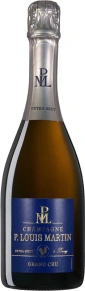 Шампанское Grand Cru Extra-Brut, Paul Louis Martin, AOC, 0.75 л