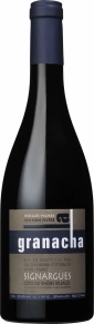 Вино La Granacha, Les Vignerons d'Estezargues, AOC, 2016, 0.75 л