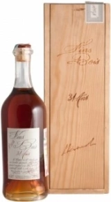 Коньяк Lheraud, Fins Bois, 31 год, 0.7 л