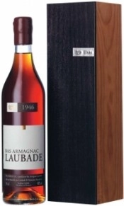 Арманьяк Chateau de Laubade, 0.7 л (п/у)