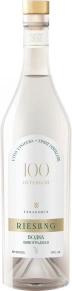 Водка Рислинг, 100 Оттенков, 0.7 л