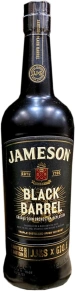 Виски Black Barrel, Jameson, 3 года, 0.7 л (п/у)