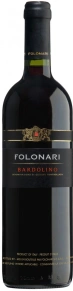 Вино Bardolino, Folonari, DOC, 2011, 0.75 л