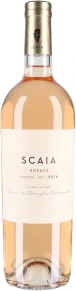 Вино Rosato, Scaia, IGT, 2016, 0.75 л