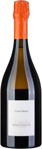 Шампанское Concordance Extra Brut, Marie Courtin, 2016, 0.75 л