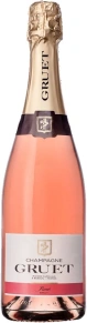 Шампанское Rose Brut, Gruet, AOC, 0.75 л