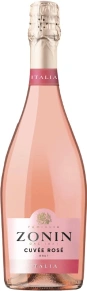 Игристое вино Rose, Zonin, 0.75 л
