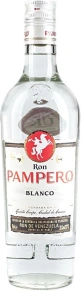 Ром Blanco, Pampero, 2 года, 0.7 л