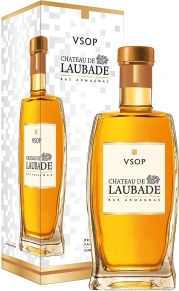 Арманьяк Carafe Esprit, Chateau de Laubade, VSOP, более 6 лет, 0.5 л (п/у)