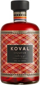 Ликер Cranberry Gin Liqueur, Koval, 0.5 л