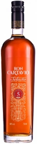 Ром Selecto, Cartavio, 5 лет, 0.75 л
