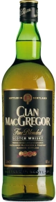 Виски Clan MacGregor, 3 года, 1 л