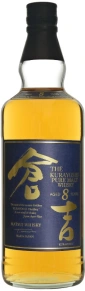 Виски Pure Malt, The Kurayoshi, 8 лет, 0.7 л