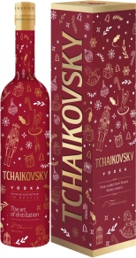 Водка Tchaikovsky, 0.7 л (п/у)