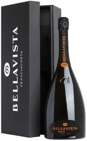 Игристое вино Brut, Bellavista, DOCG, 2010, 0.75 л (п/у)