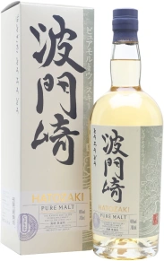Виски Pure Malt, Hatozaki, 0.7 л (п/у)