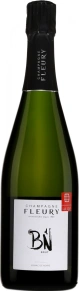 Шампанское Blanc de Noirs Brut, Champagne Fleury, 0.75 л