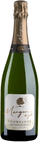Шампанское Effervescence des Terroirs Brut Nature, Mangin et Fils, AOC, 0.75 л