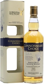 Виски Bladnoch, Connoisseur's Choice, 21 год, 0.7 л (п/у)
