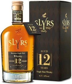 Виски Slyrs, 12 лет, 0.7 л (п/у)