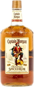 Ром Spiced Gold, Captain Morgan, 2 года, 2 л