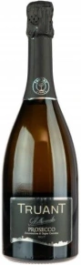Игристое вино Prosecco Millesimato Brut, Truant, DOC, 0.75 л