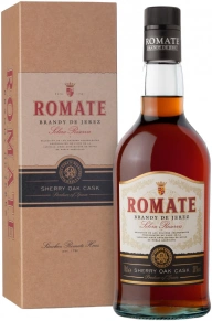 Бренди Romate, Solera Reserva, 3 года, 0.7 л (п/у)