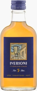 Коньяк Iverioni, 5 Stars, 5 лет, 0.2 л