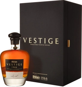 Виски Vestige, Benriach, 46 лет, 0.7 л (п/у)