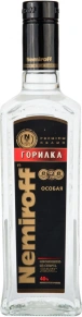 Водка Original, Nemiroff, 0.1 л