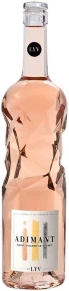 Вино D'Adimant Rose, AdVini, IGP, 2020, 0.75 л