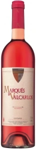 Вино Rose, Marques de Valcarlos, 2009, 0.75 л