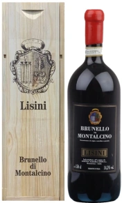 Вино Brunello di Montalcino, Lisini, 2013, 1.5 л (п/у)