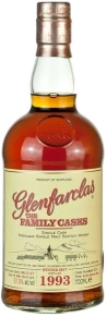 Виски Family Casks, Glenfarclas, 24 года, 0.7 л (п/у)