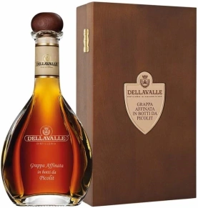 Граппа Affinata in botti da Picolit, 10 лет, 0.7 л (п/у)