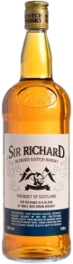 Виски Sir Richard, 3 года, 1 л
