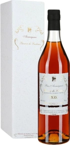 Арманьяк Baron de Lustrac, XO, не менее 12 лет, 0.7 л (п/у)