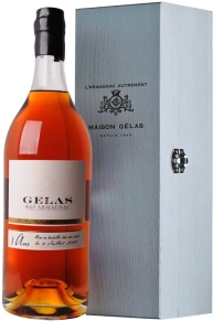 Арманьяк Bas Armagnac, Gelas, XO, 8 лет, 1.5 л (п/у)