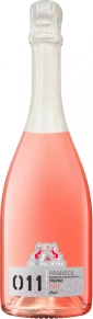 Игристое вино 011 Prosecco Treviso Rose Brut, Cantina de Pra, DOC, 0.75 л