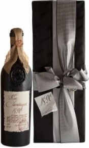 Коньяк Lheraud, Fine Champagne, 120 лет, 0.7 л (п/у)