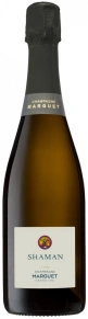 Шампанское Shaman Grand Cru Extra Brut, Marguet, AOC, 2020, 0.75 л