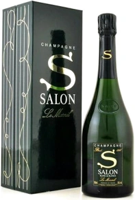 Шампанское S Brut Blanc de Blancs, Salon, 1999, 0.75 л (п/у)