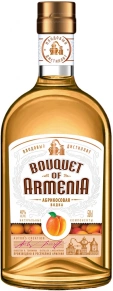 Водка Apricot, Bouquet of Armenia, 0.5 л
