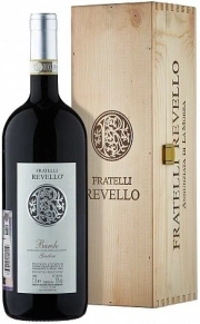 Вино Vigna Giachini, Fratelli Revello, DOCG, 2010, 1.5 л (п/у)