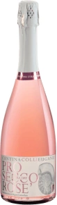 Игристое вино Prosecco Rose Extra Dry, Cantina Colli Euganei, DOC, 2024, 0.75 л