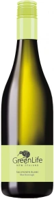 Вино Sauvignon Blanc, GreenLife, 2021, 0.75 л