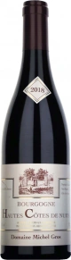 Вино Bourgogne Hautes-Cotes de Nuits, Domaine Michel Gros, 2018, 0.75 л