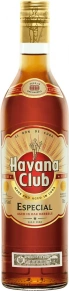 Ром Anejo Especial, Havana Club, 3 года, 0.7 л