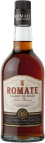Бренди Solera Reserva, Romate, не менее 3 года, 0.7 л