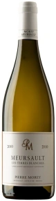 Вино Meursault Les Terres Blanches, Domaine Pierre Morey, AOC, 2010, 0.75 л